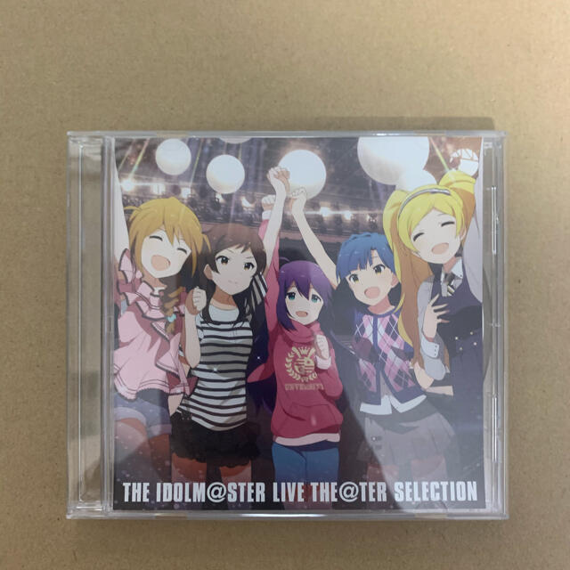 THE IDOLM@STER LIVE THE@TER SELECTION