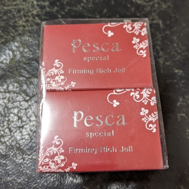 2個　専用　Pesca　ピクジェリーク　リッチ　ジェル　30g
