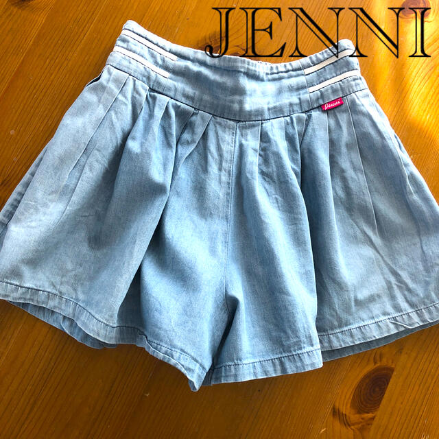 JENNI(ジェニィ)のジェニースカート　140 女の子 キッズ/ベビー/マタニティのキッズ服女の子用(90cm~)(スカート)の商品写真