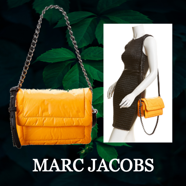 ★SALE☆【MARC JACOBS】 tha pillow　ショルダーバッグ