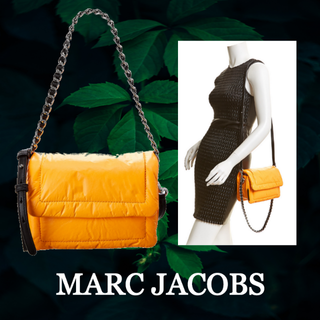 マークジェイコブス(MARC JACOBS)の★SALE☆【MARC JACOBS】 tha pillow　ショルダーバッグ(ショルダーバッグ)