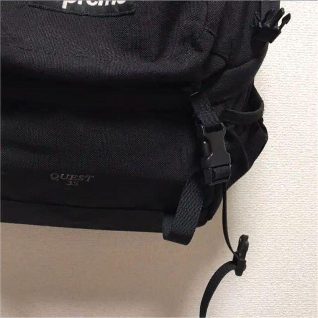 Supreme - 【激レア】supreme 13aw Stars Backpack black 星の通販 by ...