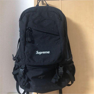 Supreme 13aw Stars backpack