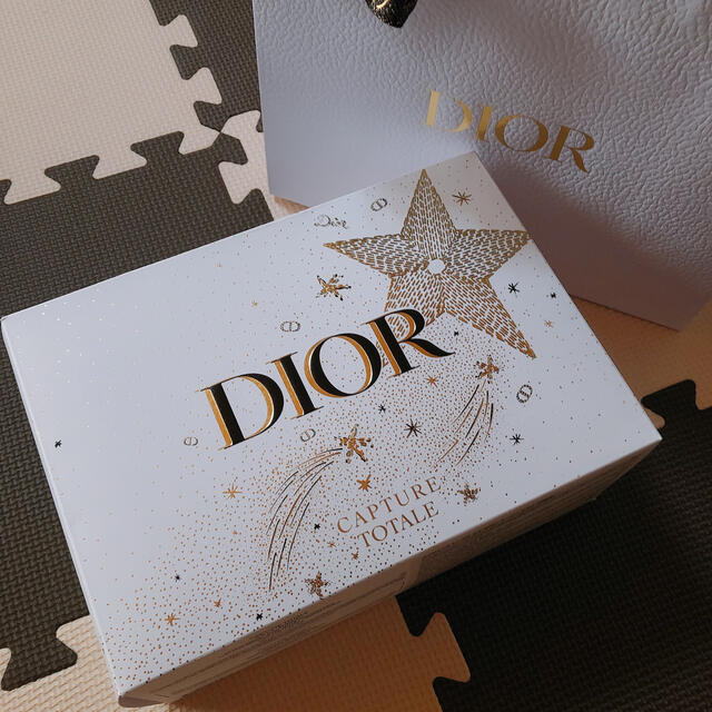 通販爆買い Dior ディオール カプチュールトータルホリデイの通販 by mnshop｜ディオールならラクマ