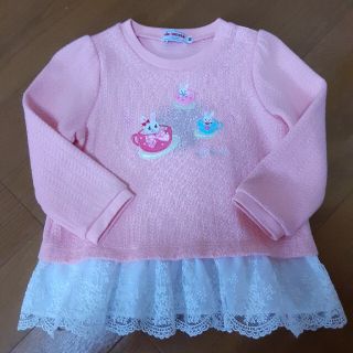 ミキハウス(mikihouse)のミキハウス　80(Ｔシャツ)