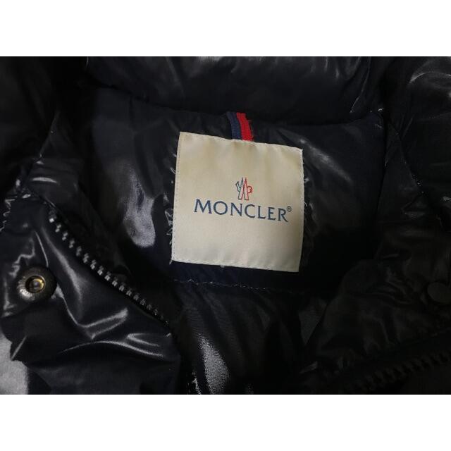 【ケット】 MONCLER - MONCLER (モンクレール) ダウンジャケット の通販 by mnshop|モンクレールならラクマ サイズ