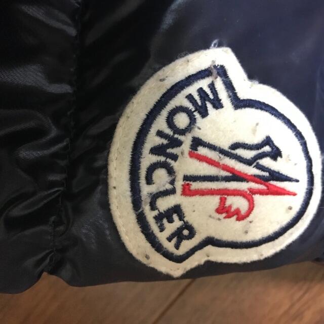 【ケット】 MONCLER - MONCLER (モンクレール) ダウンジャケット の通販 by mnshop|モンクレールならラクマ サイズ