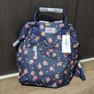 キャスキッドソン(Cath Kidston)の新品　キャスキッドソン　リュック　バックパック　マザーズバッグ(リュック/バックパック)