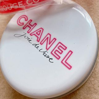 シャネル(CHANEL)のCHANELの缶(小物入れ)