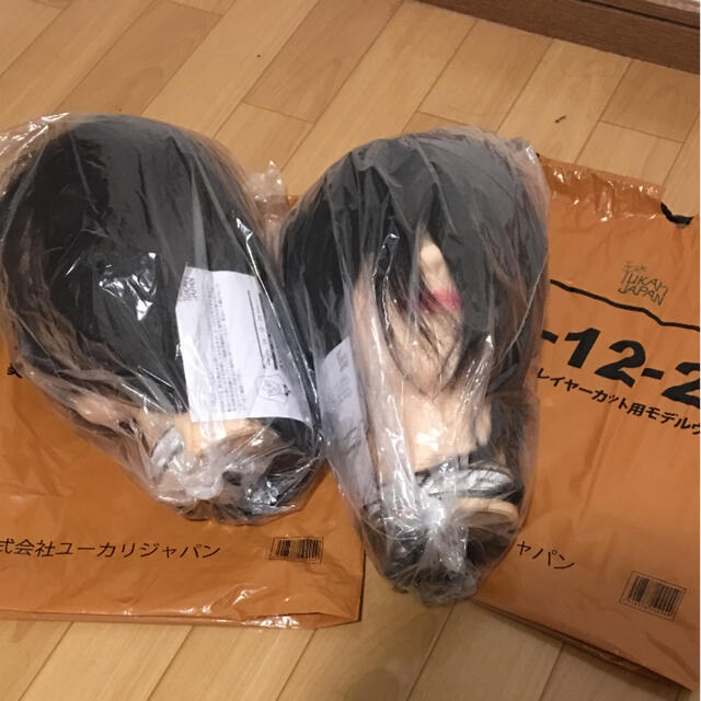 a_o_garden様専用 レディースのウィッグ/エクステ(その他)の商品写真