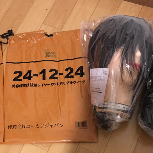 a_o_garden様専用 レディースのウィッグ/エクステ(その他)の商品写真