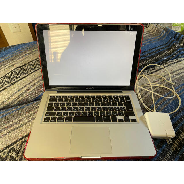 MacBook proPC/タブレット