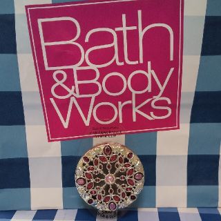 バスアンドボディーワークス(Bath & Body Works)の選べるリフィルおまけ付き！バスアンドボディワークス カーセントポータブル(車内アクセサリ)