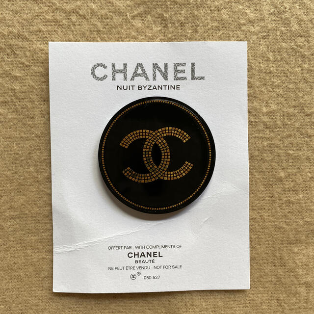 CHANEL ブローチ