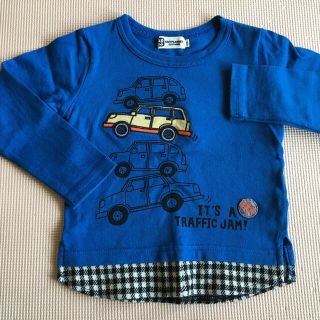 ニットプランナー(KP)のKP Boy☆長袖Tシャツ(Tシャツ/カットソー)