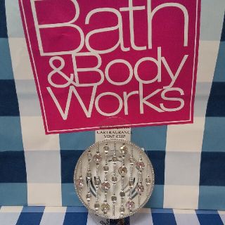 バスアンドボディーワークス(Bath & Body Works)の選べるリフィルおまけ付き！バスアンドボディワークス カーセントポータブル(車内アクセサリ)