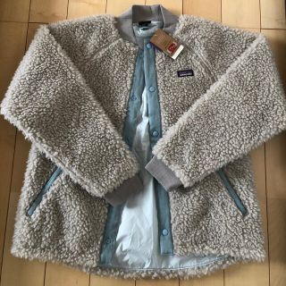 パタゴニア(patagonia)のコッコさん専用　パタゴニア  ガールズレトロ　XL(ブルゾン)