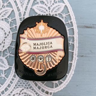 マジョリカマジョルカ(MAJOLICA MAJORCA)のマジョマジョ フェースパウダー(フェイスパウダー)