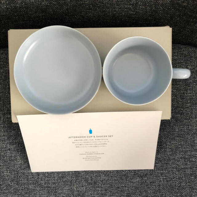 イイホシユミコbluebottleブルーボトルコーヒー限定カップ イイホシユミコbluebottleブルーボトルコーヒー限定カップ