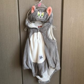 ニシマツヤ(西松屋)のUSED品　子供服90 ハロウィンコスチューム(その他)