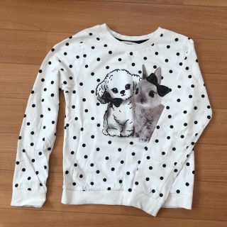 エイチアンドエム(H&M)のH&M 長袖Tシャツ 120〜130(Tシャツ/カットソー)