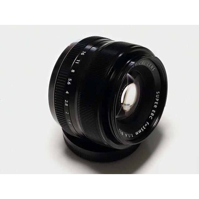 最安挑戦! F1.4R 35mm XF - 富士フイルム 保証有 富士フイルム