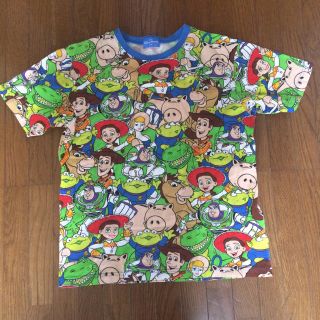 ディズニー(Disney)のトイストーリーTシャツ(Tシャツ(半袖/袖なし))