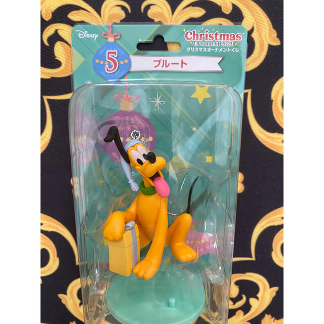 Disney(ディズニー)のDisney happyくじ2020プルート エンタメ/ホビーのおもちゃ/ぬいぐるみ(キャラクターグッズ)の商品写真