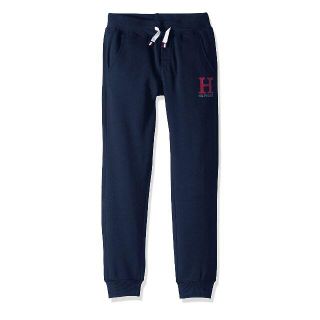 トミーヒルフィガー(TOMMY HILFIGER)の新品 140~150cm ★ トミーヒルフィガー スウェット パンツ ネイビー(パンツ/スパッツ)