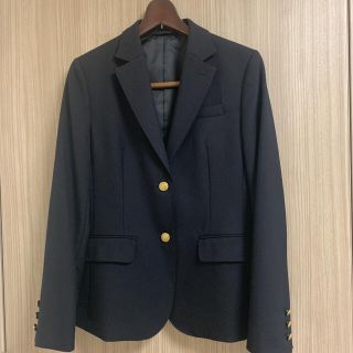 お値下げ中 サイズ7 EAST  BOY 紺 ブレザー