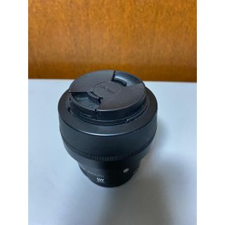 シグマ(SIGMA)のSIGMA 30mm F1.4 DC DN マイクロフォーサーズ用　良品(レンズ(単焦点))