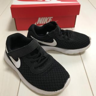 ナイキ(NIKE)のNIKE TANJUN  ナイキ スニーカー　16cm(スニーカー)