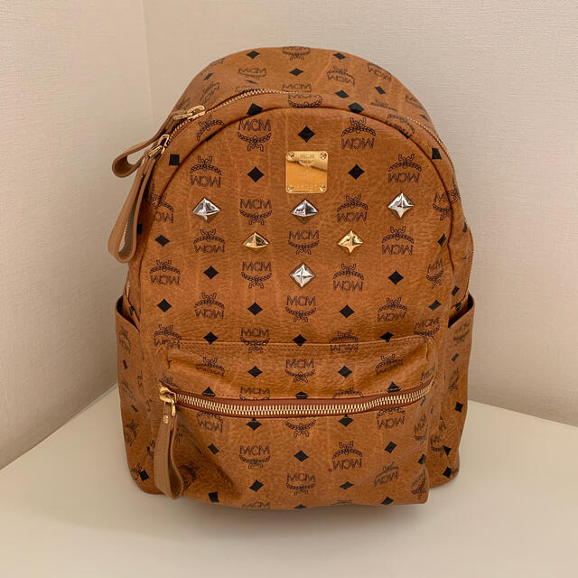 MCM リュックバッグ