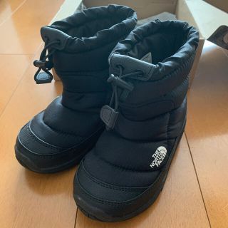 ザノースフェイス(THE NORTH FACE)のノースフェイス　キッズヌプシブーティー(ブーツ)