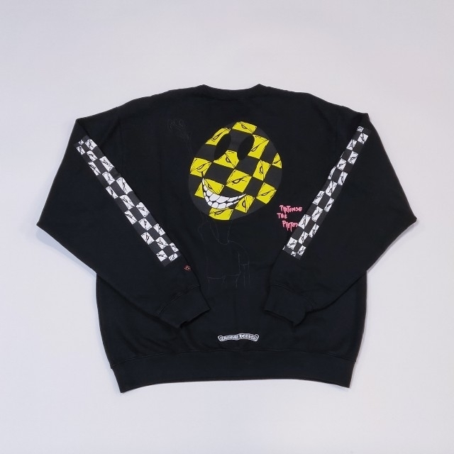 Chrome Hearts(クロムハーツ)のクロムハーツ スウェットchromehearts メンズのトップス(スウェット)の商品写真