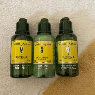 ロクシタン(L'OCCITANE)のロクシタン　シャンプー　コンディショナー　シャワージェル(シャンプー/コンディショナーセット)