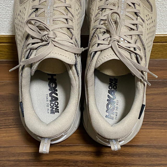 SALOMON(サロモン)のHoka One One M TOR ULTRA LOW WP JP メンズの靴/シューズ(スニーカー)の商品写真