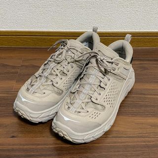 サロモン(SALOMON)のHoka One One M TOR ULTRA LOW WP JP(スニーカー)