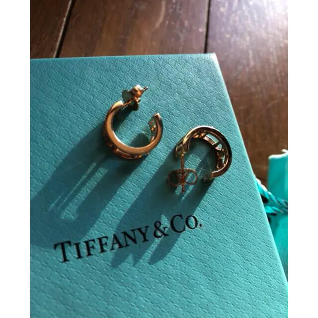 Tiffany & Co.(ティファニー)のティファニー　ピアス レディースのアクセサリー(ピアス)の商品写真