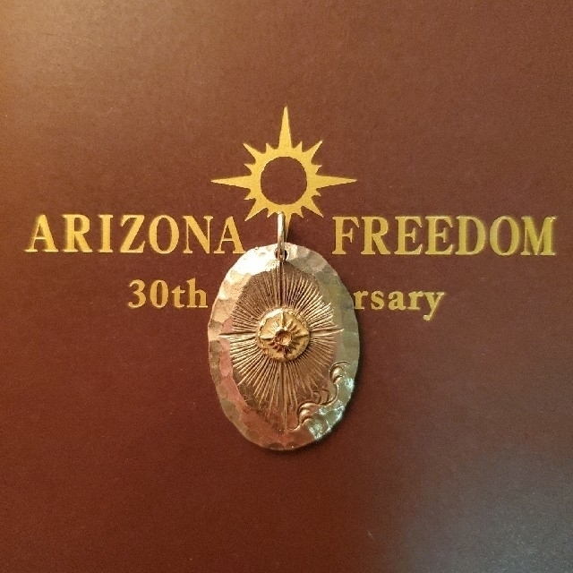 ARIZONA FREEDOM(アリゾナフリーダム)の専用出品【アリゾナフリーダム】 メンズのアクセサリー(ネックレス)の商品写真