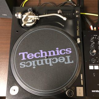 パナソニック(Panasonic)のTechnics sl-1200mk5g(ターンテーブル)