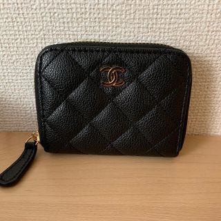 CHANEL 正規ノベルティ　コインケース