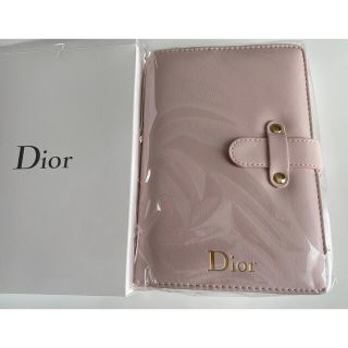 ディオール(Dior)のDior 手帳(ノート/メモ帳/ふせん)