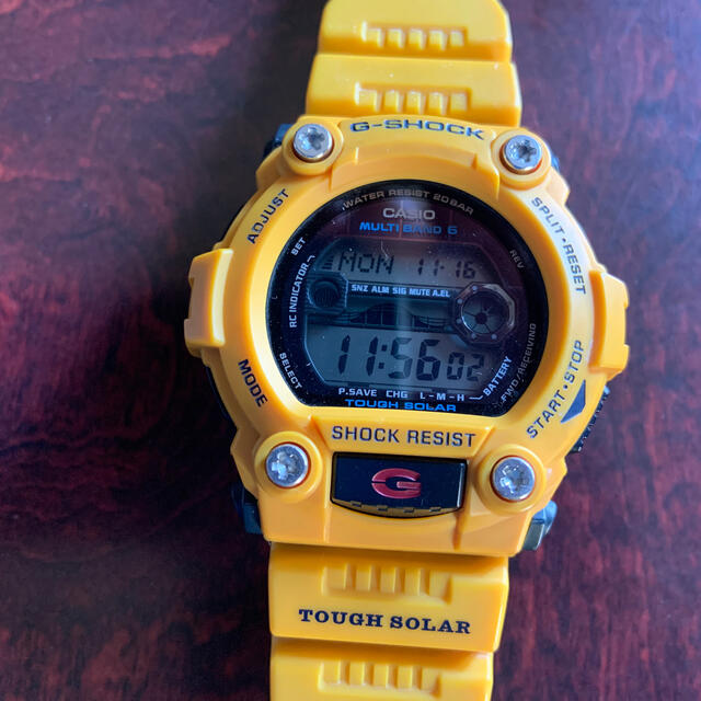 CASIO 腕時計 G-SHOCK GW-7900CD