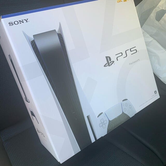バーゲンで PlayStation - PlayStation 5 CFI-1000A01 ディスク