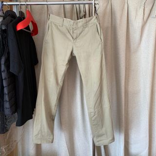 ディッキーズ(Dickies)のディッキーズ　パンツ　チノパン　30インチ　ベージュ(チノパン)