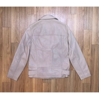 All Saints - 良品 ALLSAINTS レザージャケット ダブル ライダース XS