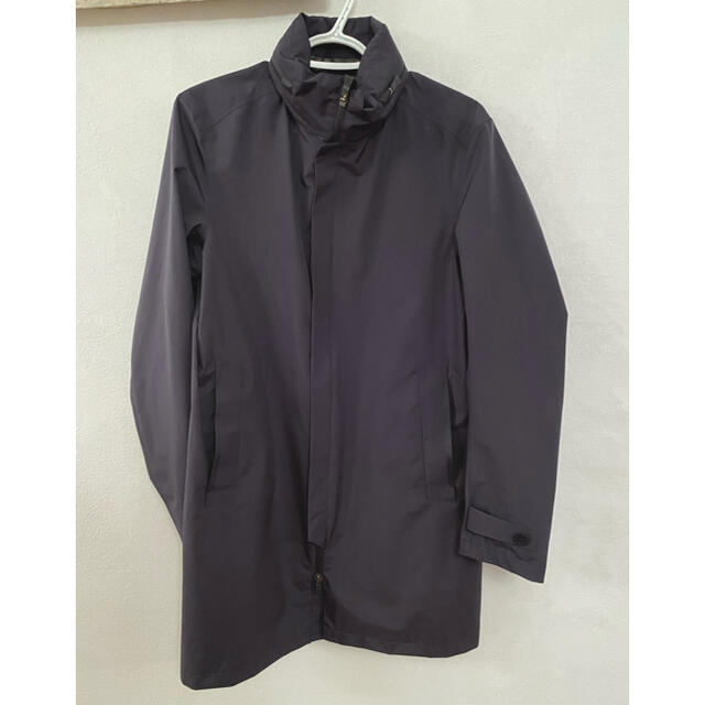 ☆新品☆ ヘルノ HERNO ラミナー レインコート メンズ ゴアテックス 44