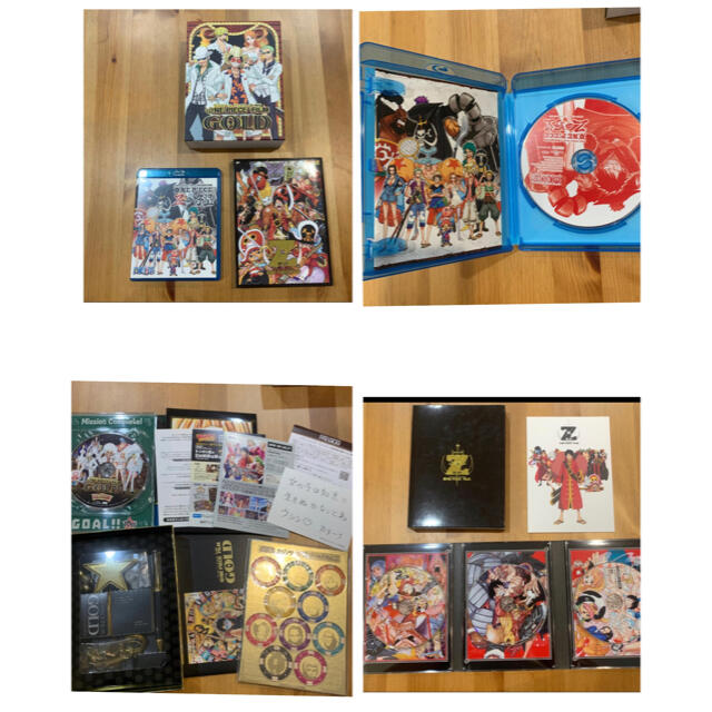 集英社 ワンピース Dvd ブルーレイセット 初回特典付の通販 By パン S Shop シュウエイシャならラクマ 集英社 ワンピース Dvd ブルーレイセット 初回特典付の通販 By パン S Shop シュウエイシャならラクマ