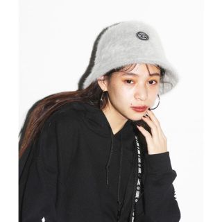 エックスガール(X-girl)のXG HAT(ハット)